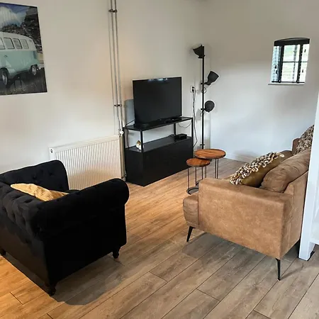 Holiday home De Overkant