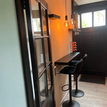 בית נופש De Overkant *