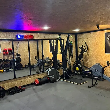 De Overkant Dom wakacyjny