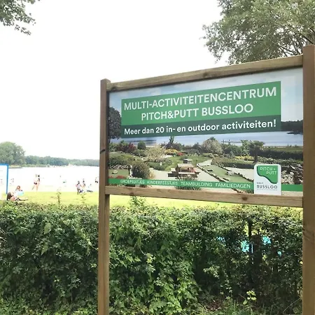 De Overkant Сasa de vacaciones *