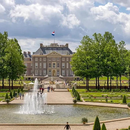 De Overkant Holiday home Voorst Gem Voorst