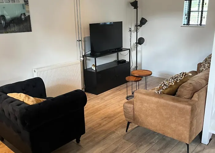 Dom wakacyjny De Overkant