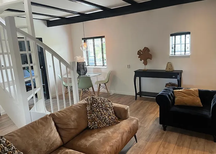 Dom wakacyjny De Overkant