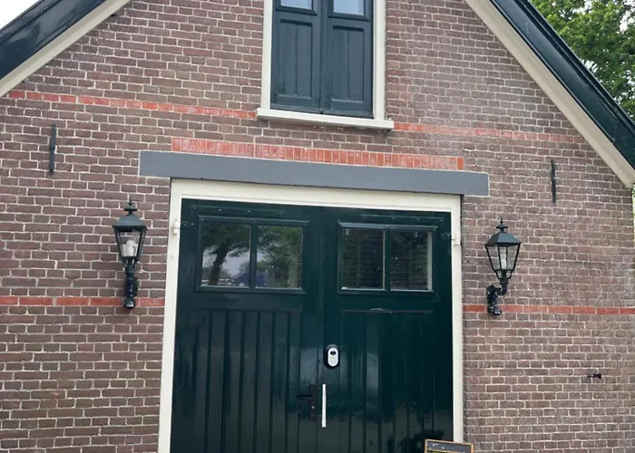 Dom wakacyjny De Overkant *