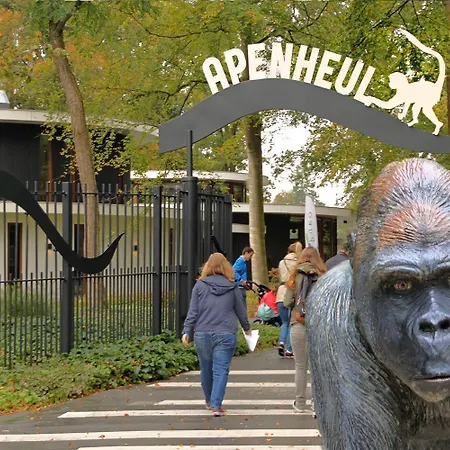 De Overkant Дом отдыха