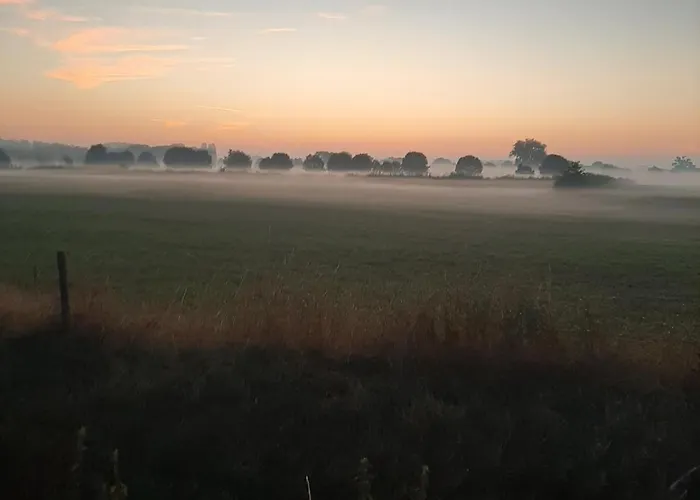 Дом отдыха De Overkant *