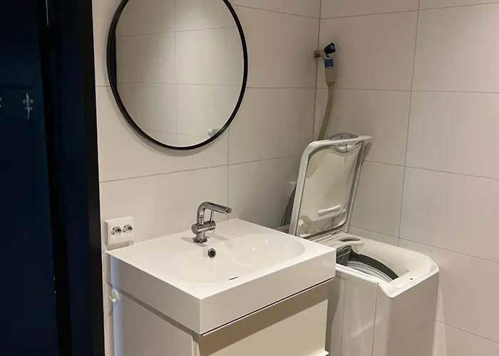 Дом отдыха De Overkant *