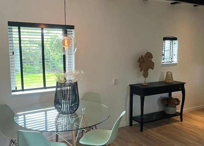 Дом отдыха De Overkant *