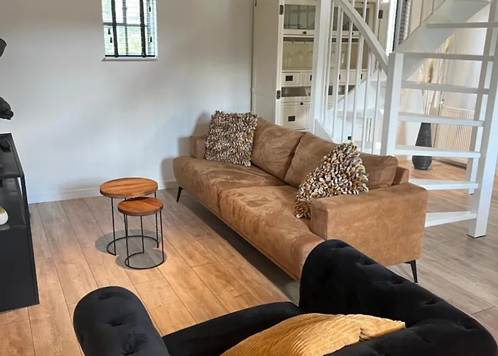 Дом отдыха De Overkant Voorst Gem Voorst