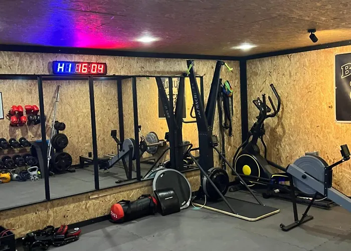 De Overkant Дом отдыха