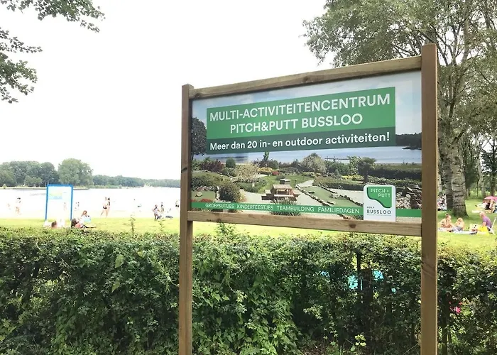 De Overkant Дом отдыха *