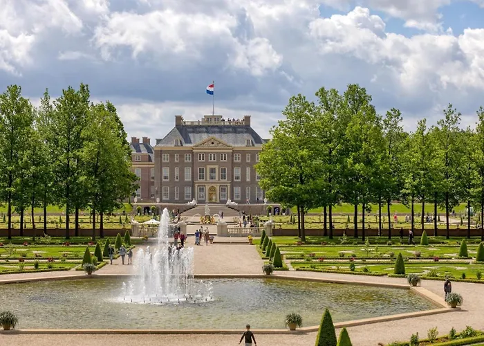 De Overkant Дом отдыха Voorst Gem Voorst